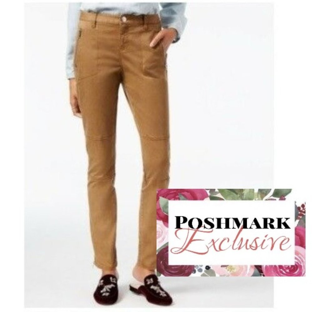 INC International Concepts Skinny Ankle Pants